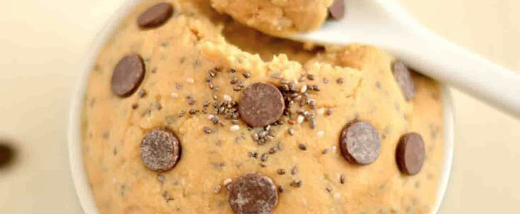 Recipe For Edible Cookie Dough