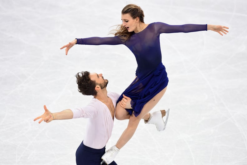Olympic FigureSkating Schedule 2022 Winter Olympics POPSUGAR Fitness