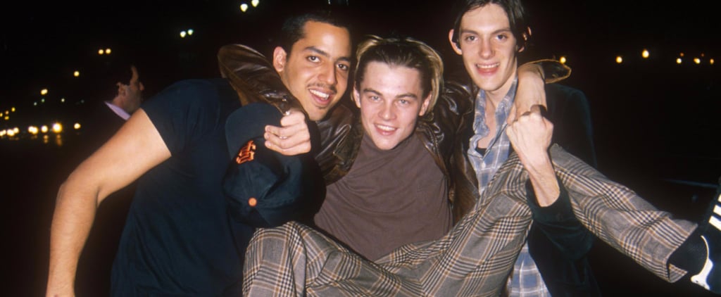 A Guide to Leonardo DiCaprio's Group of Dedicated Famous Friends