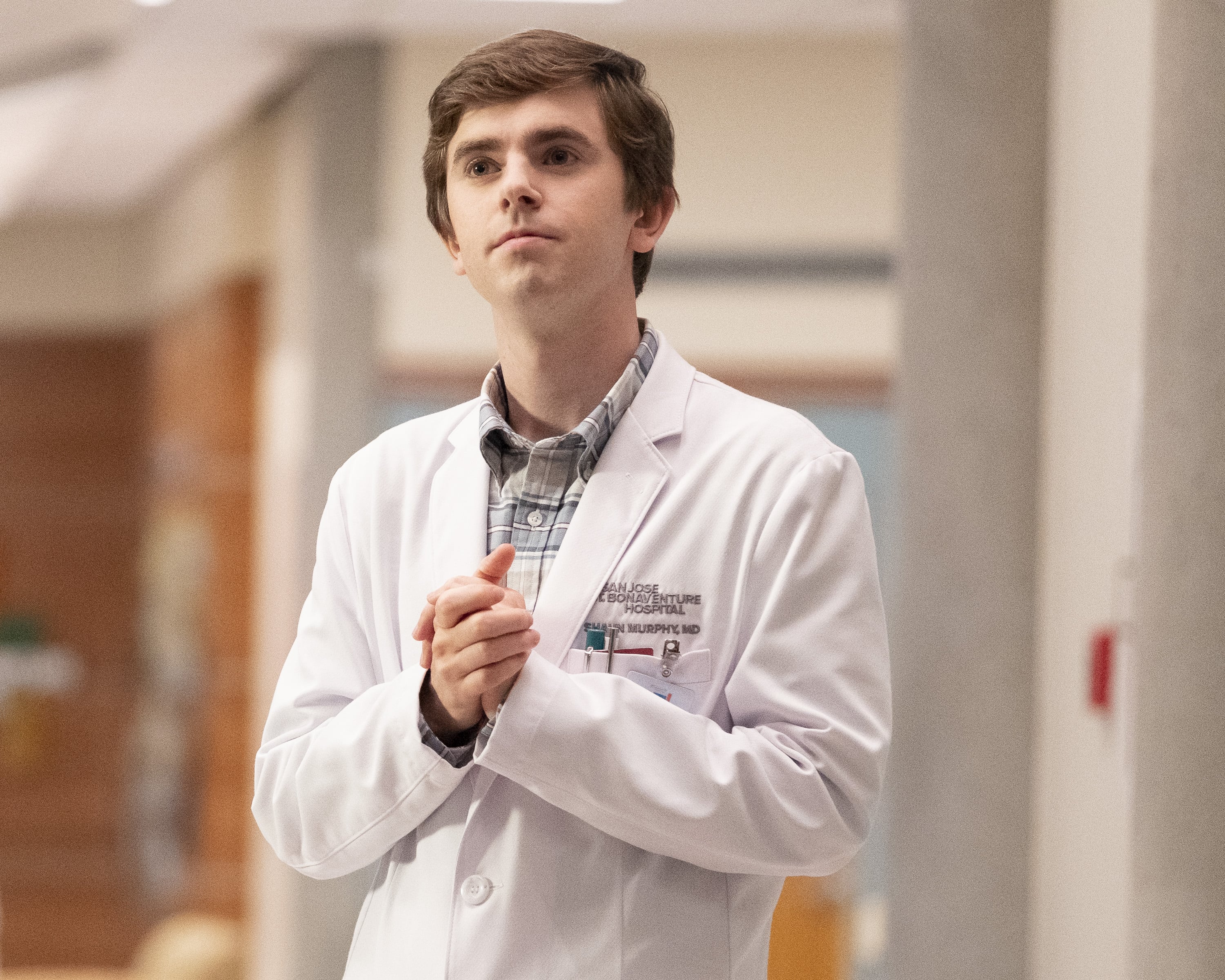 The good doctor on sale hulu season 3