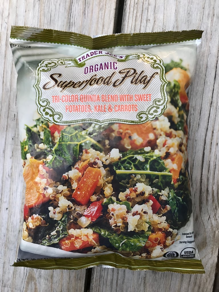 Trader Joe's Superfood Pilaf