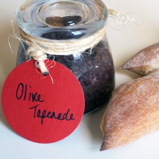 Olive Tapenade Recipe