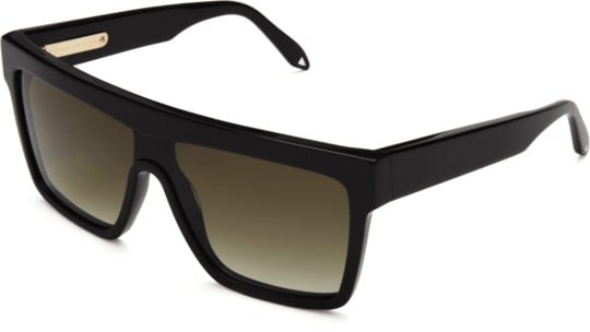 Victoria Beckham Flat Top Visor The 1 Accessory Melania Trump