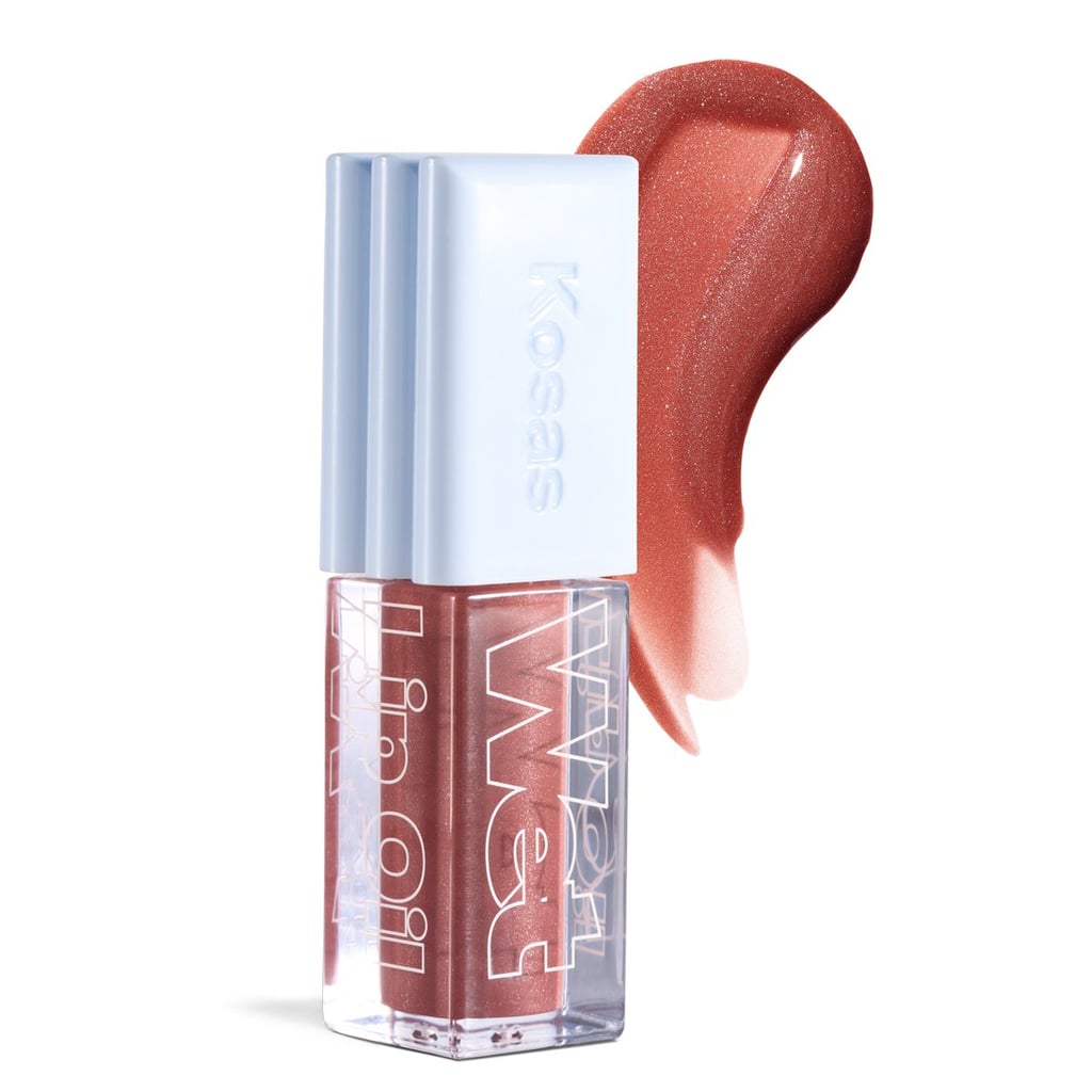 Kosas Wet Lip Oil Gloss In Dip Kosas Wet Lip Oil Gloss Review