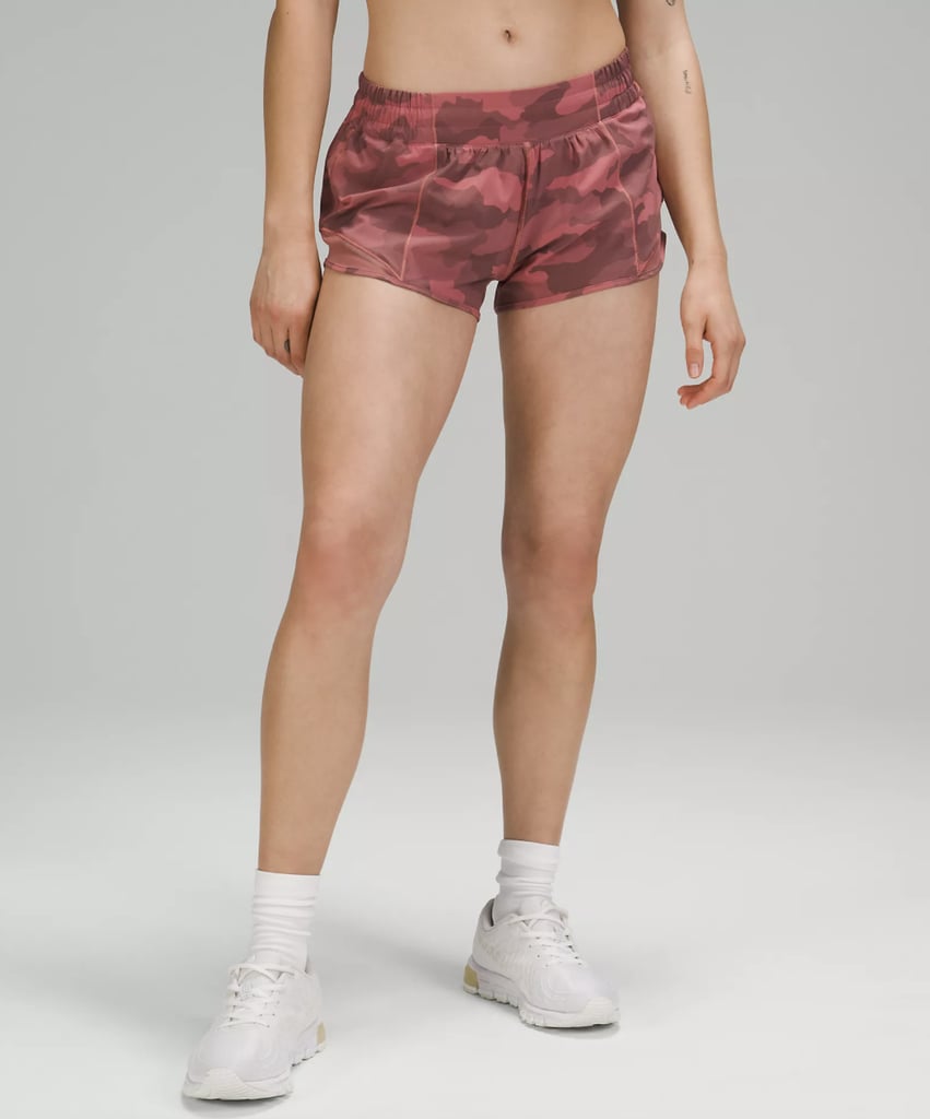 Hotty Hot Low-Rise Shorts 2.5"