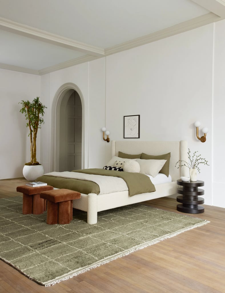 A Cozy Bed From Lulu and Georgia