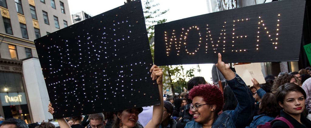 Who Started the Women's March on Washington?