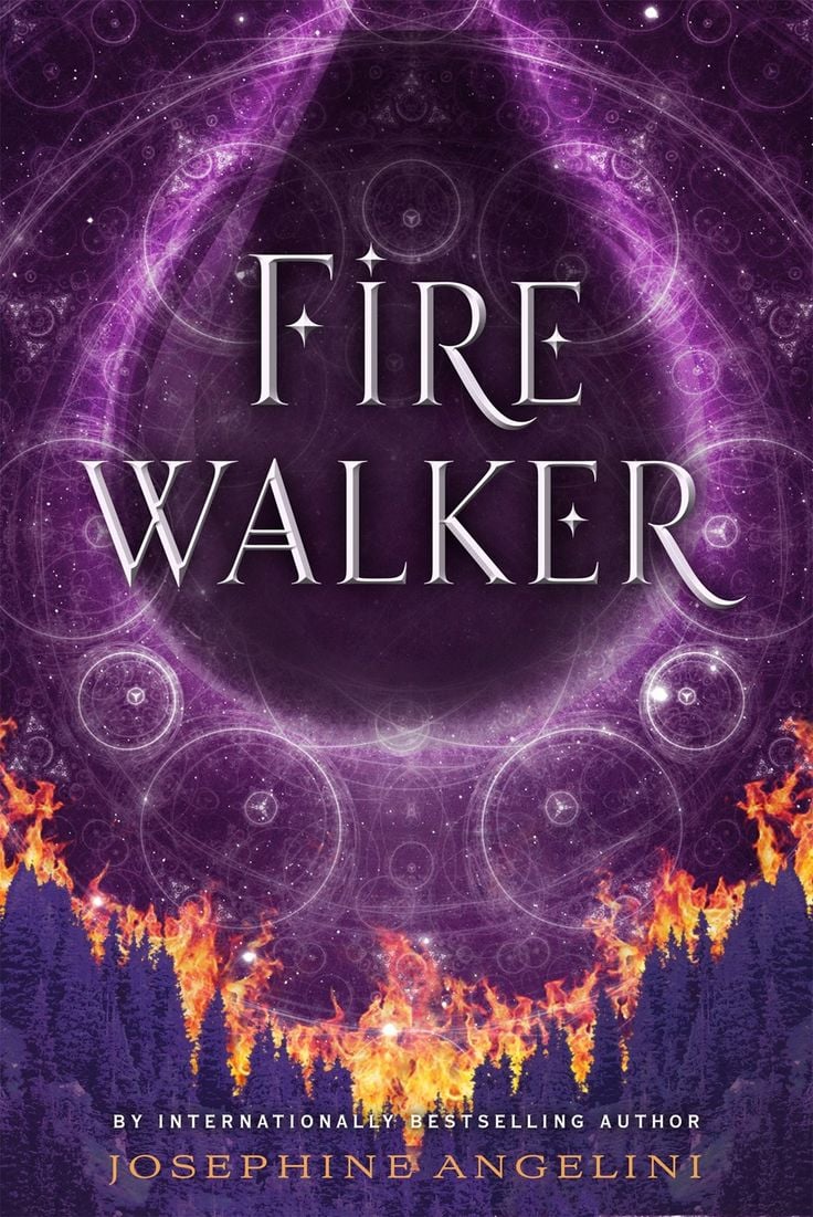 Firewalker (The Worldwalker Trilogy) by Josephine Angelini