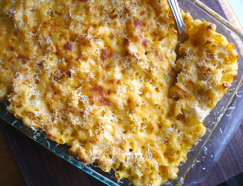 Cauliflower Macaroni and Cheese