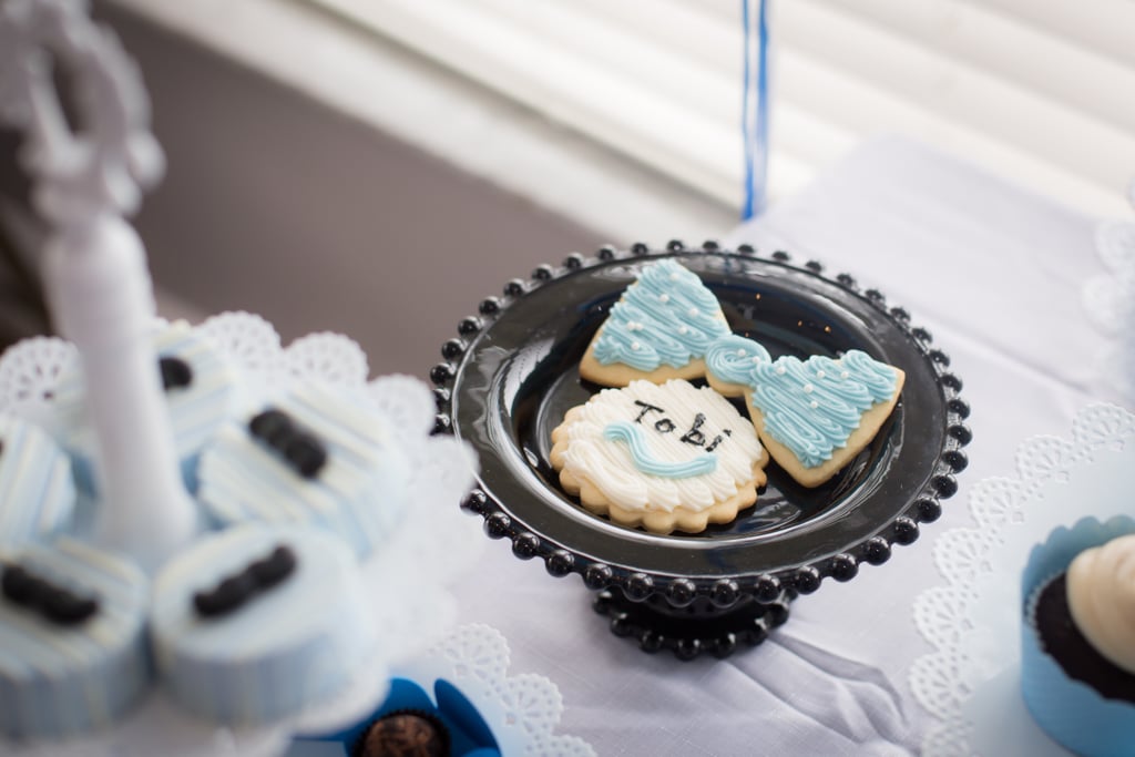 Mustache-Themed Birthday Party Ideas