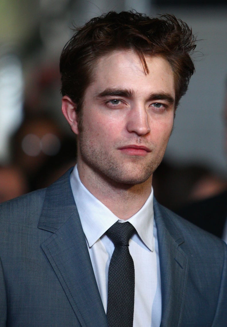 Robert Pattinson