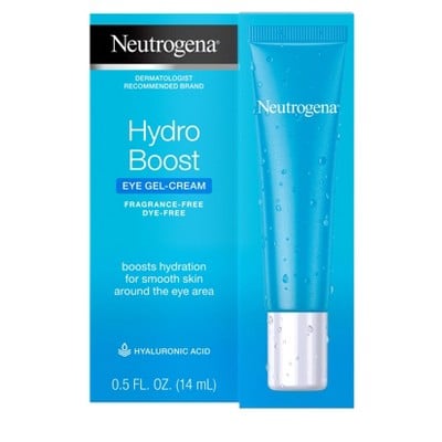 Neutrogena Hydro Boost Gel-Cream Eye