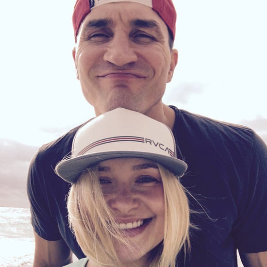 Hayden Panettiere's Beach Day With Her Daughter Kaya 2016