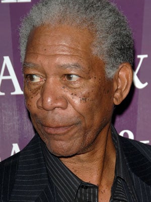 Morgan Freeman