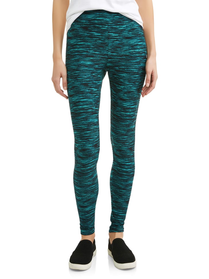 Time and Tru Women's Printed Leggings | Best Patterned Leggings ...