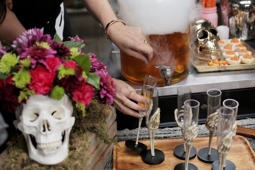 Brew a Spooky Statement Drink