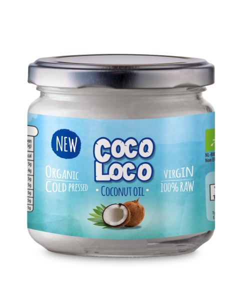 Coco Loco Coconut Oil