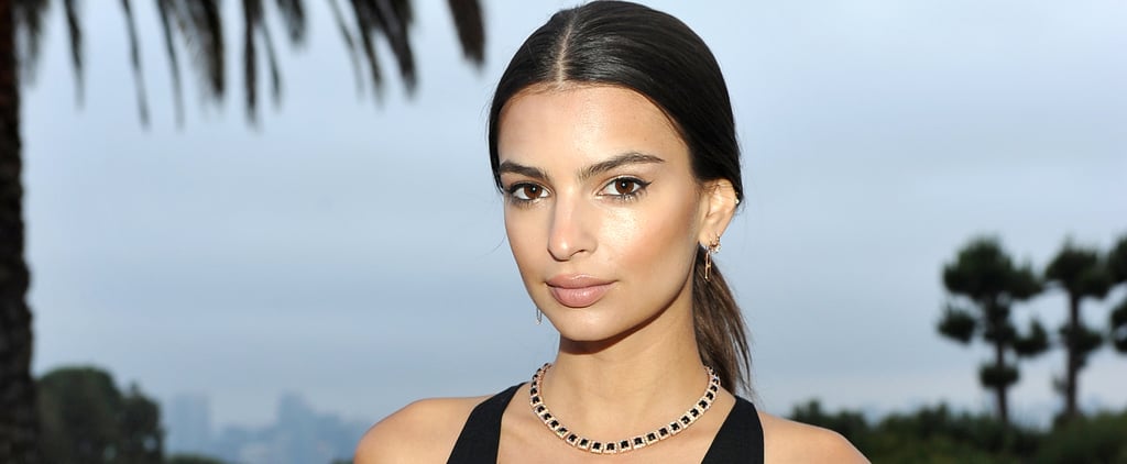 Emily Ratajkowski Vogue Shirt