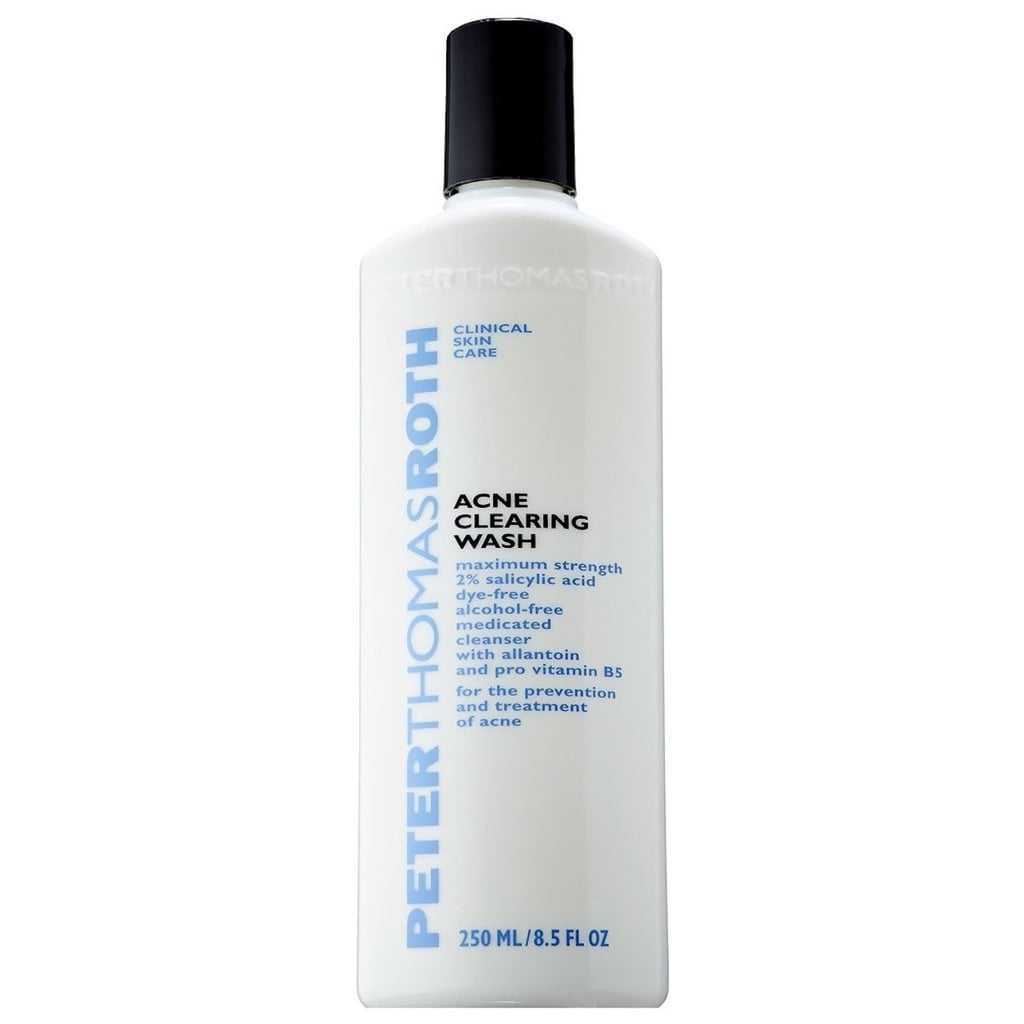 The Best Cleansers For Acne POPSUGAR Beauty