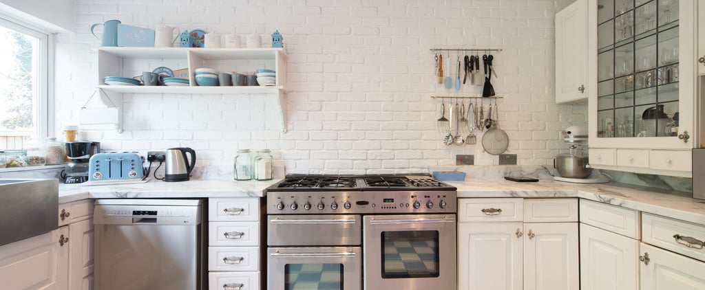 How to Clean Absolutely Everything in Your Kitchen
