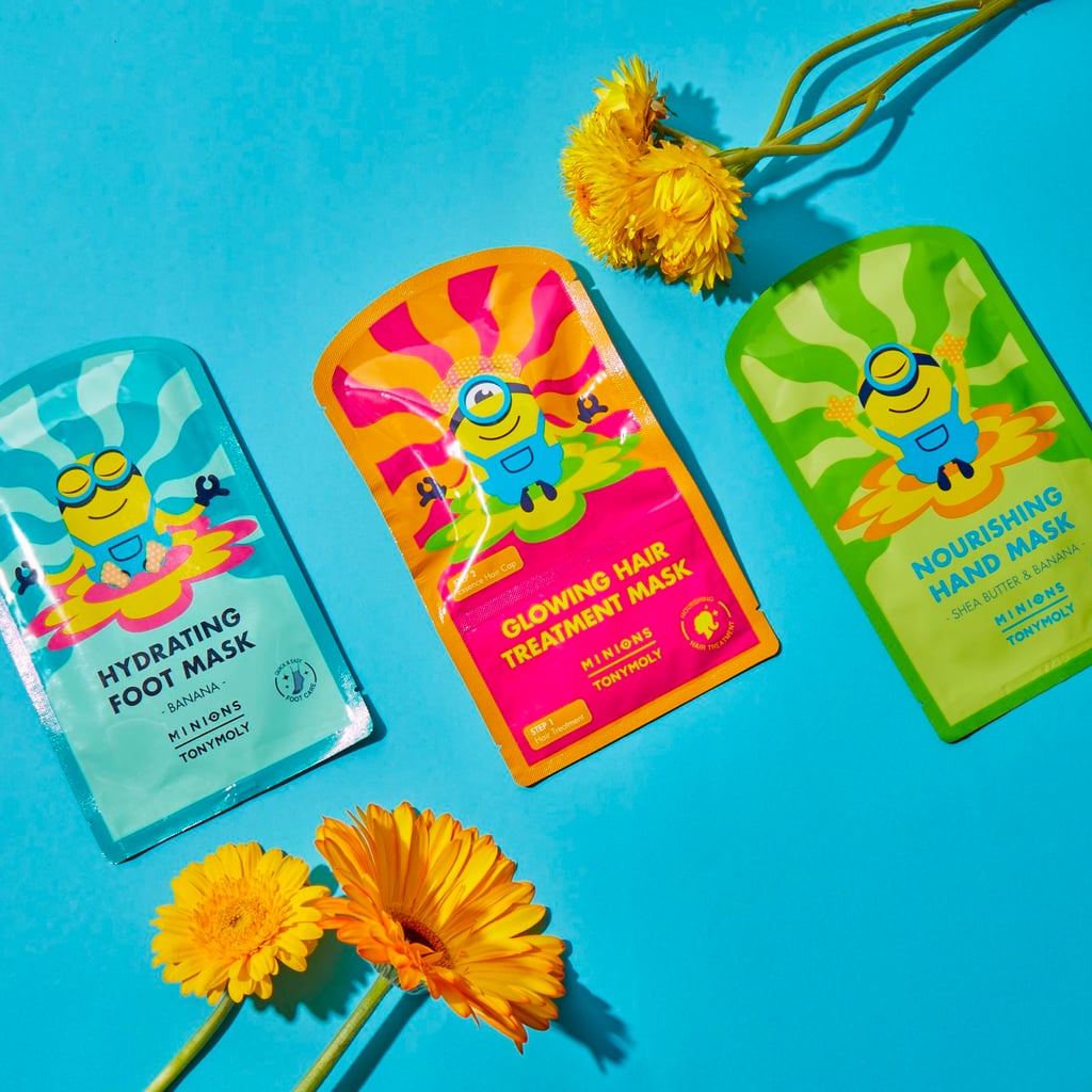 Shop TonyMoly's New Minions Skin-Care Collection