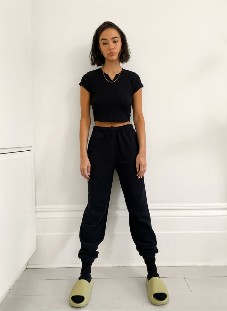 CozyAF Boyfriend Basic Sweatpant | 25 