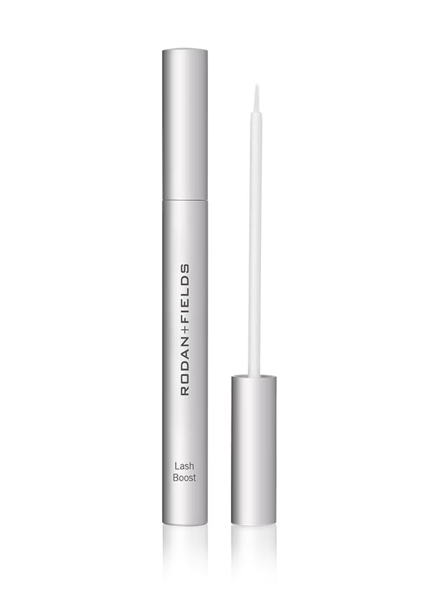 Rodan and Fields R+F Lash Boost ($122, originally $153)
While faux lashes are all the rage, I love embracing my natural lashes. I've always had pretty long ones, but Rodan and Fields's lash serum has me intrigued. It's infused with the brand's hero technology to enhance the appearance of length and volume in lashes. Another plus? It can also be used on your eyebrows.