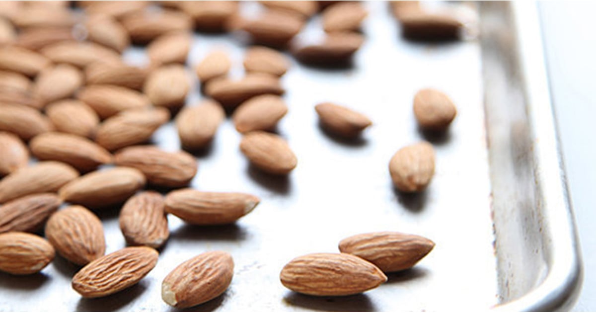 How Many Almonds? | POPSUGAR Fitness