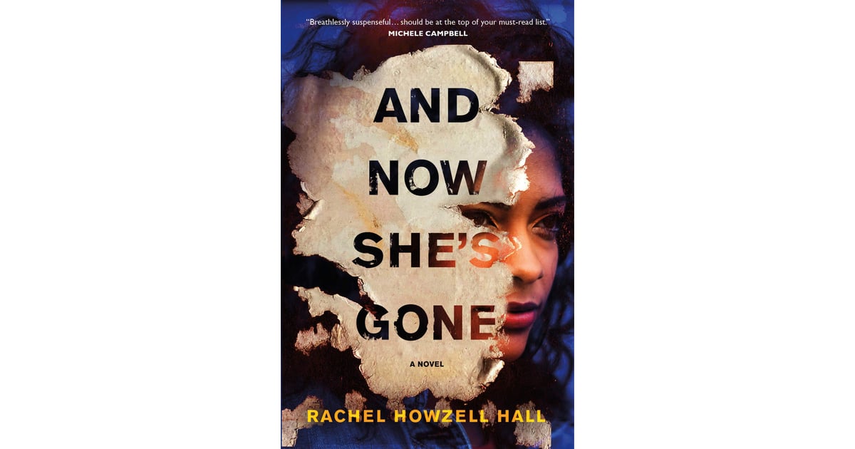 And Now She's Gone New Mystery and Thriller Books 2020 POPSUGAR