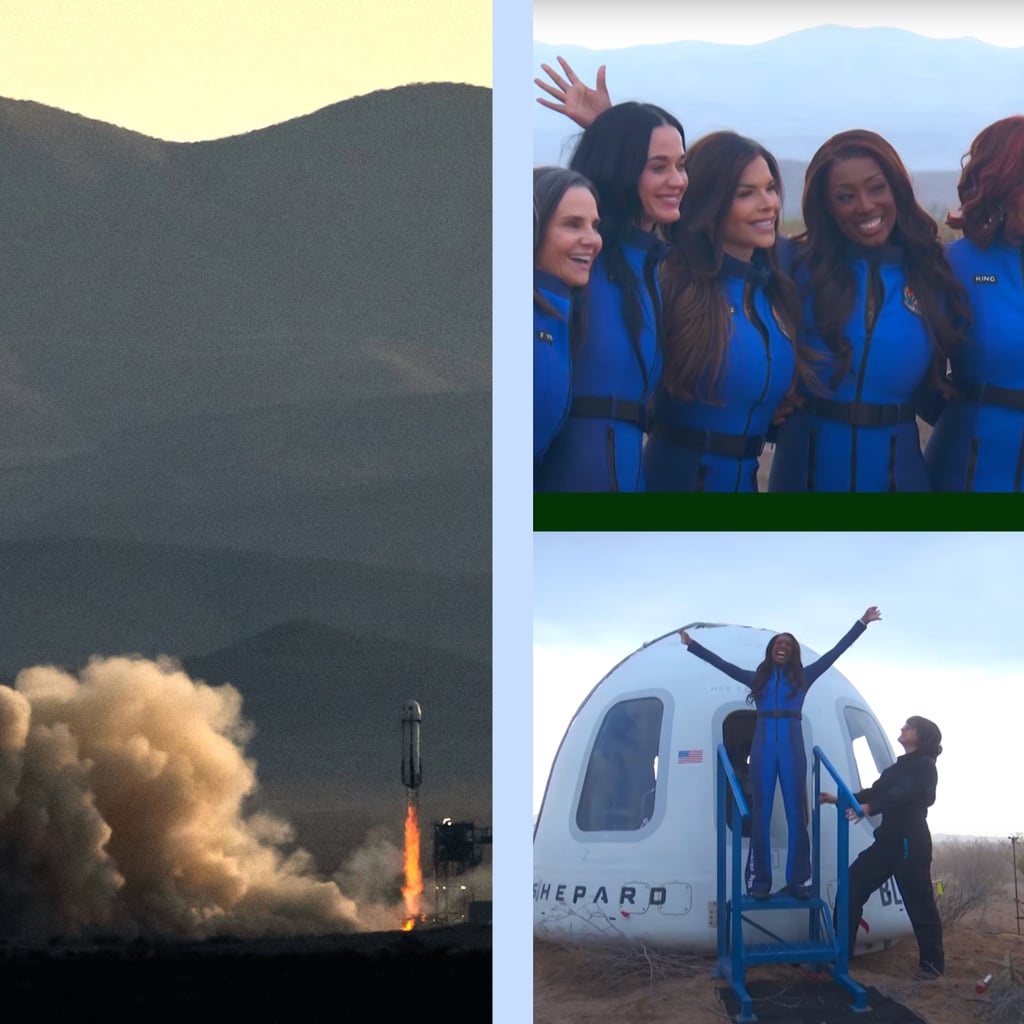 Not to Be That Person, but Is Going to Space Bad For You?