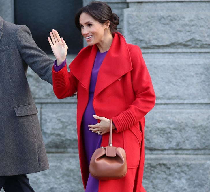 Purple and outlet red outfit