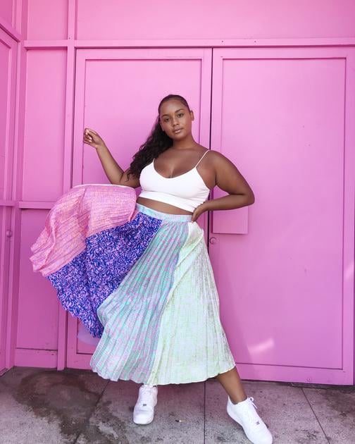 Jeana Skirt