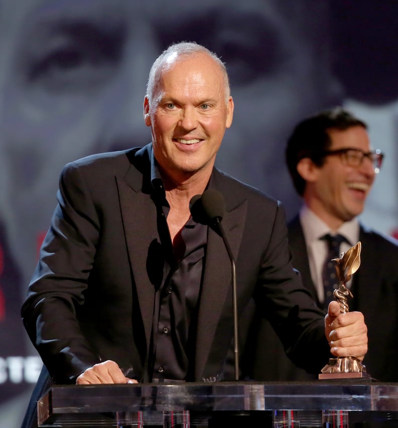 Michael Keaton