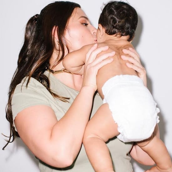 Ashley Graham's Rare Photos of Baby Isaac on Instagram