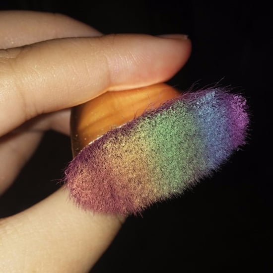 How to Make Rainbow Highlighter