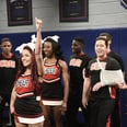 SNL Sums Up the Injuries, Energy, and Excitement of Netflix's Cheer in a Superfunny Skit