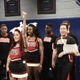 SNL Sums Up the Injuries, Energy, and Excitement of Netflix's Cheer in a Superfunny Skit