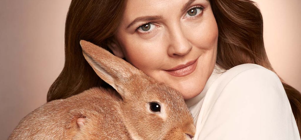 Drew Barrymore Garnier Leaping Bunny Interview