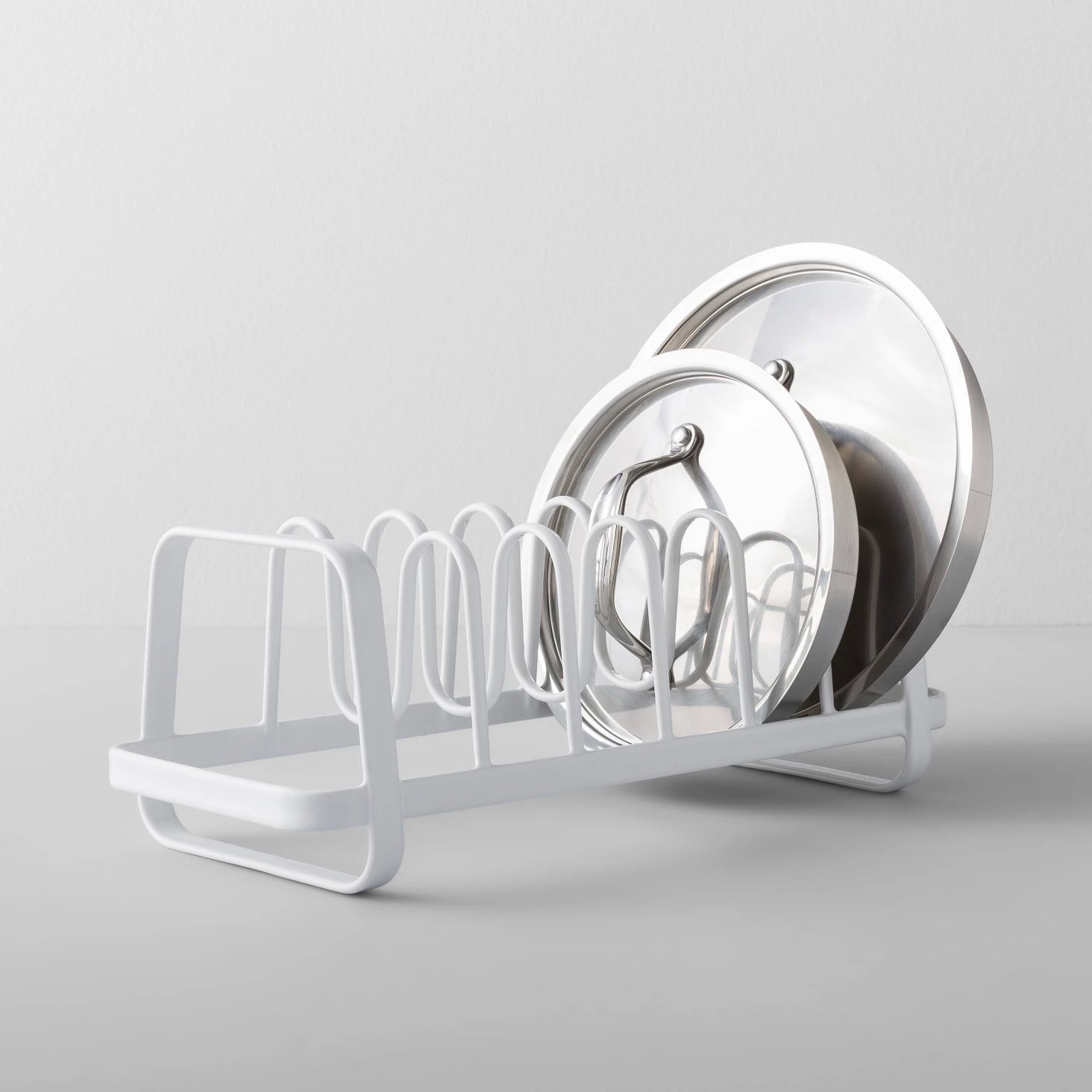 Kitchen Cabinet Lid Organizer 50 Organization Products From