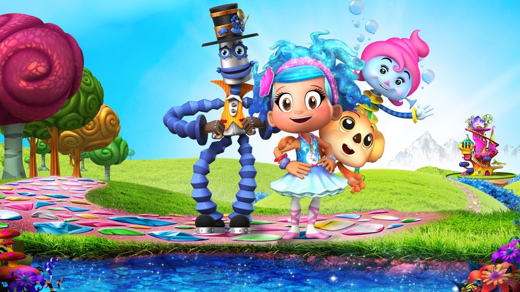 Luna Petunia  TV Shows and Movies on Netflix For Kids November 2017