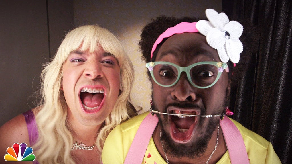 "Ew!" With will.i.am