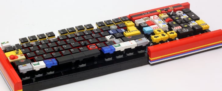 Lego Keyboard