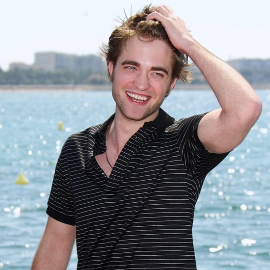 Robert Pattinson With His Hand in His Hair | Pictures