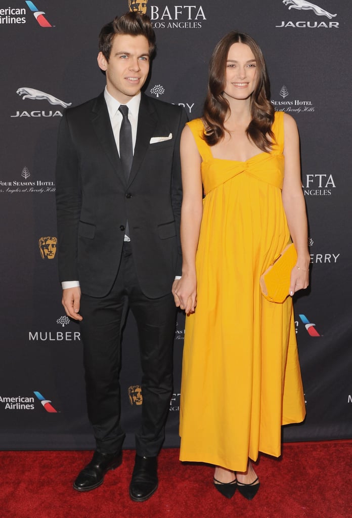 Keira Knightley and James Righton Pictures Together