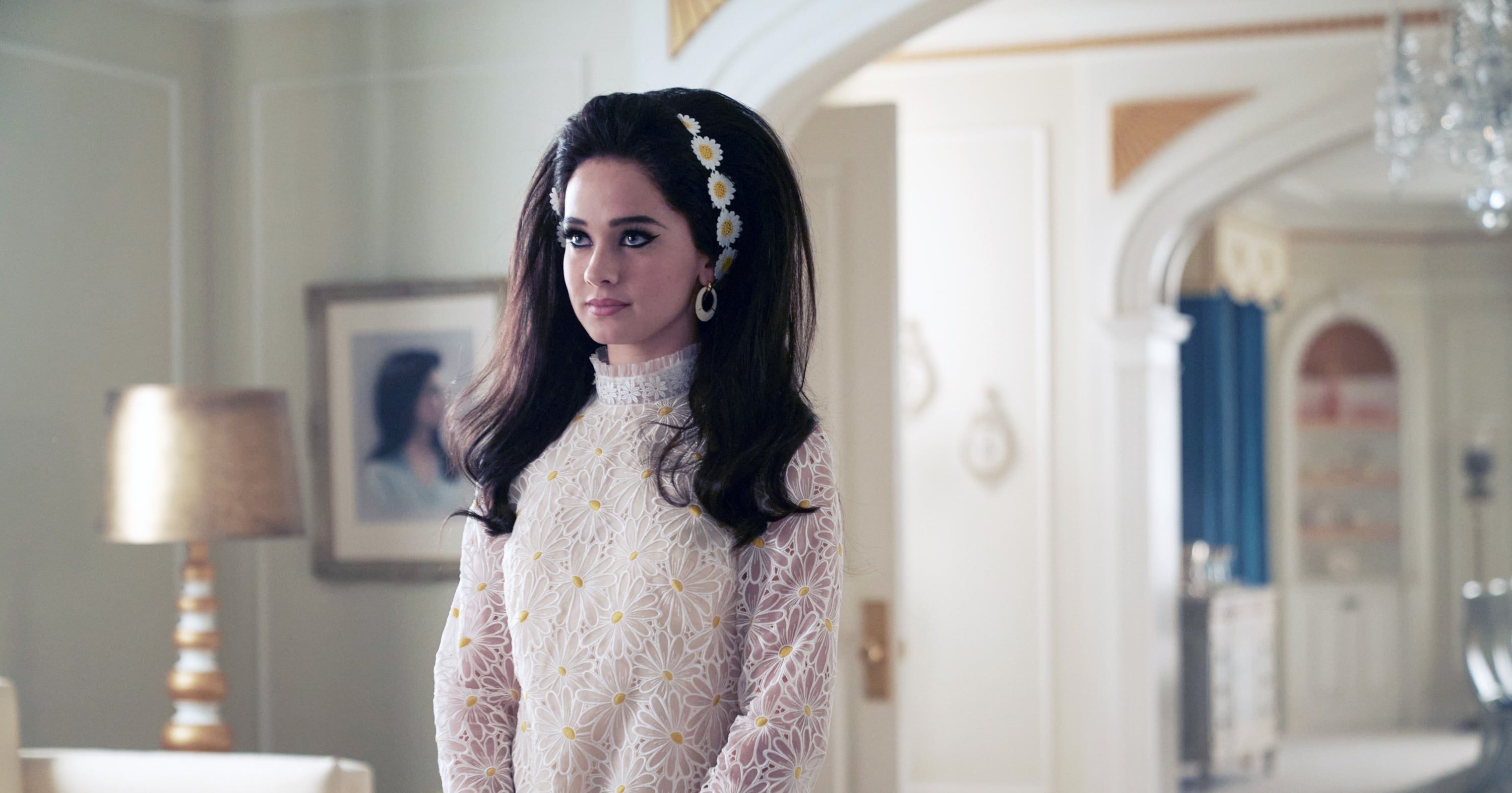 “Priscilla” Is Magnifying A Retro Hair Trend: Bouffants