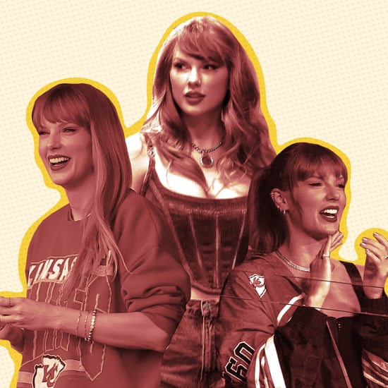 Shop Super Bowl Outfits Inspired By Taylor Swift