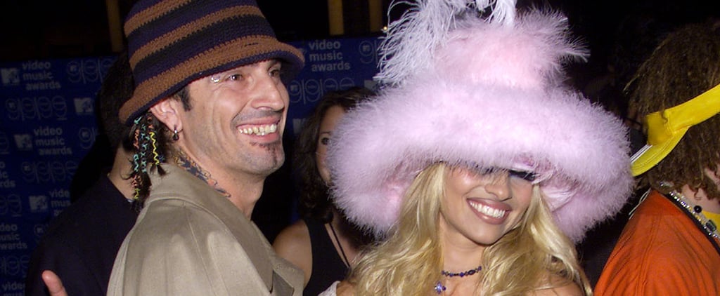 Relive Pamela Anderson and Tommy Lee's Tumultuous Love Story in Pictures