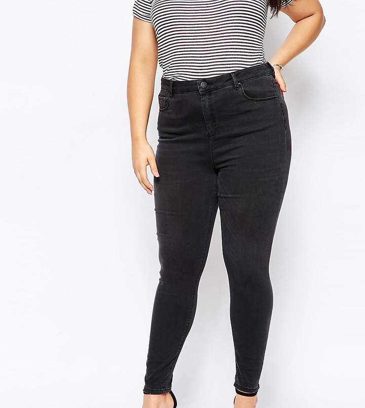 Asos Ridley High Waisted Skinny Jean