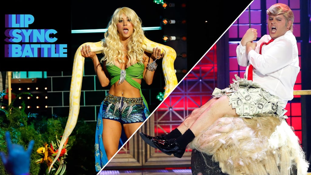 Best Lip Sync Battle Videos | POPSUGAR Entertainment
