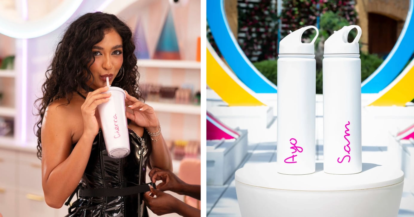 The Water Bottles Were the Real Stars of "Love Island USA" — and They're Only $32